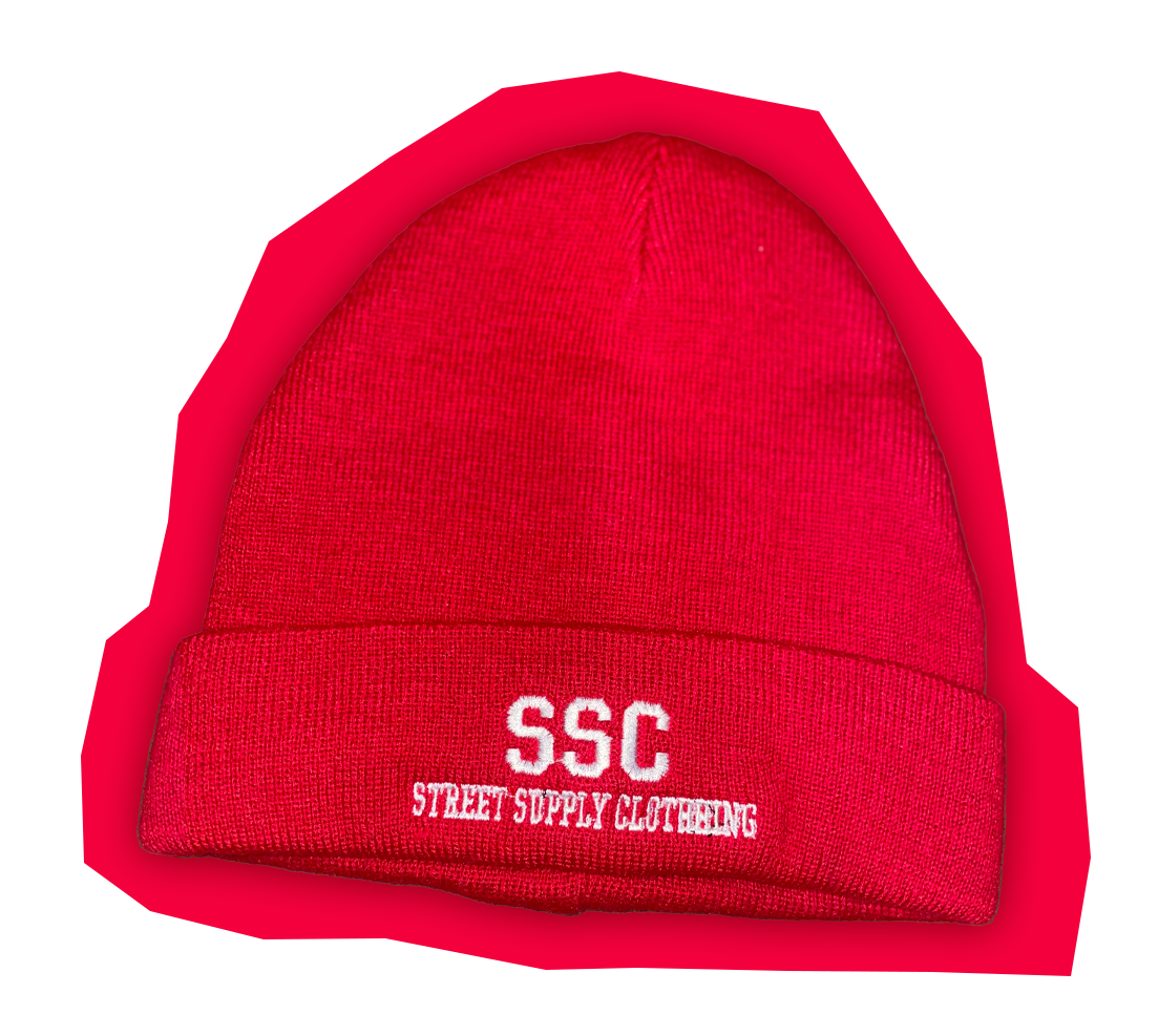 2022 SCC Beanie