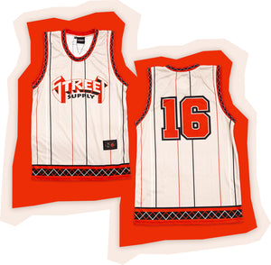 SSC Basketball Jersey