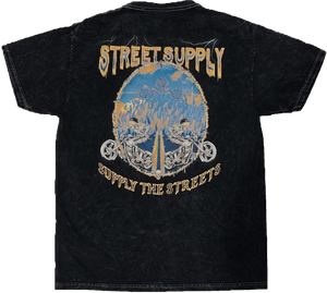 Street Supply Biker Tee