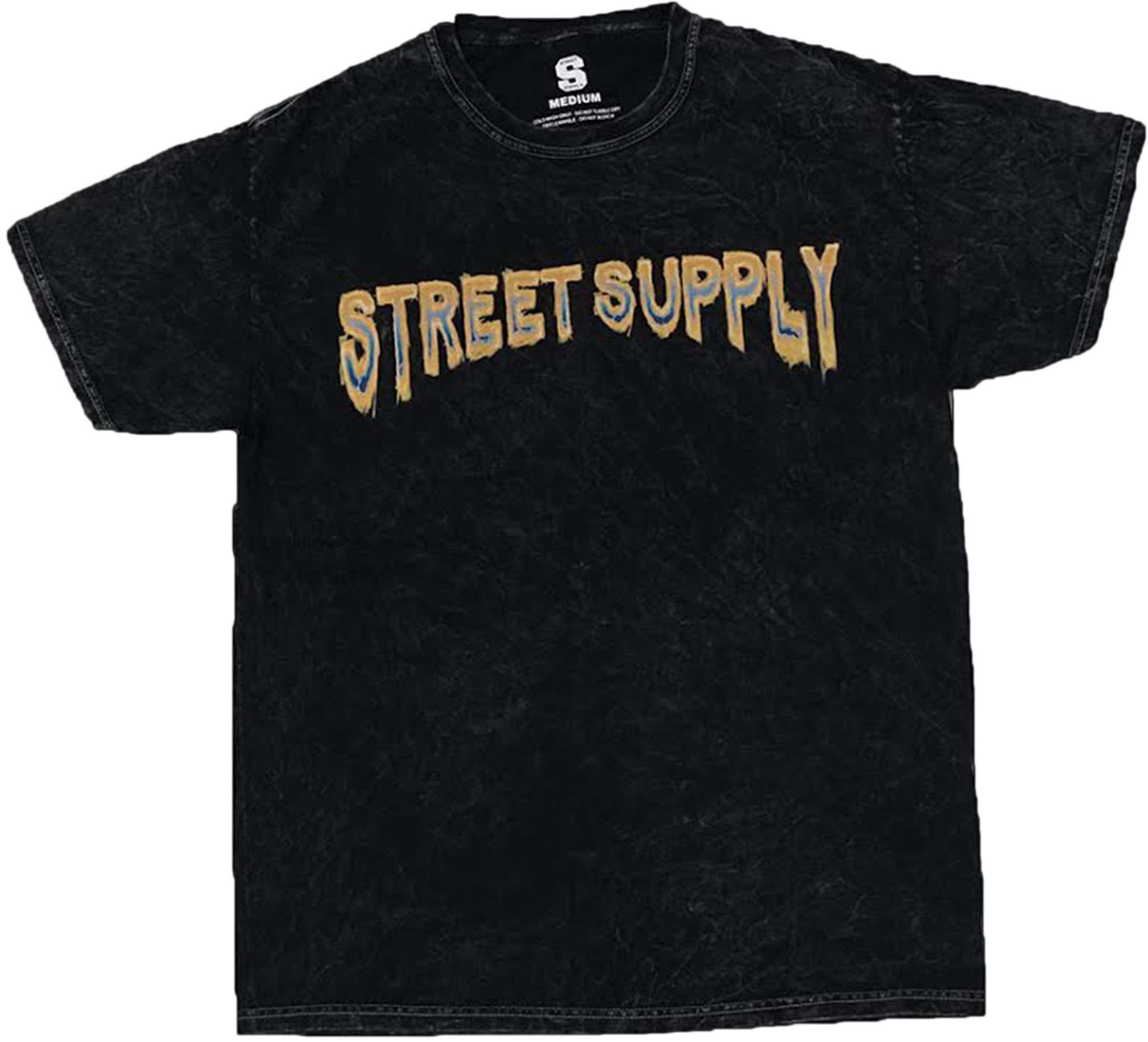 Street Supply Biker Tee