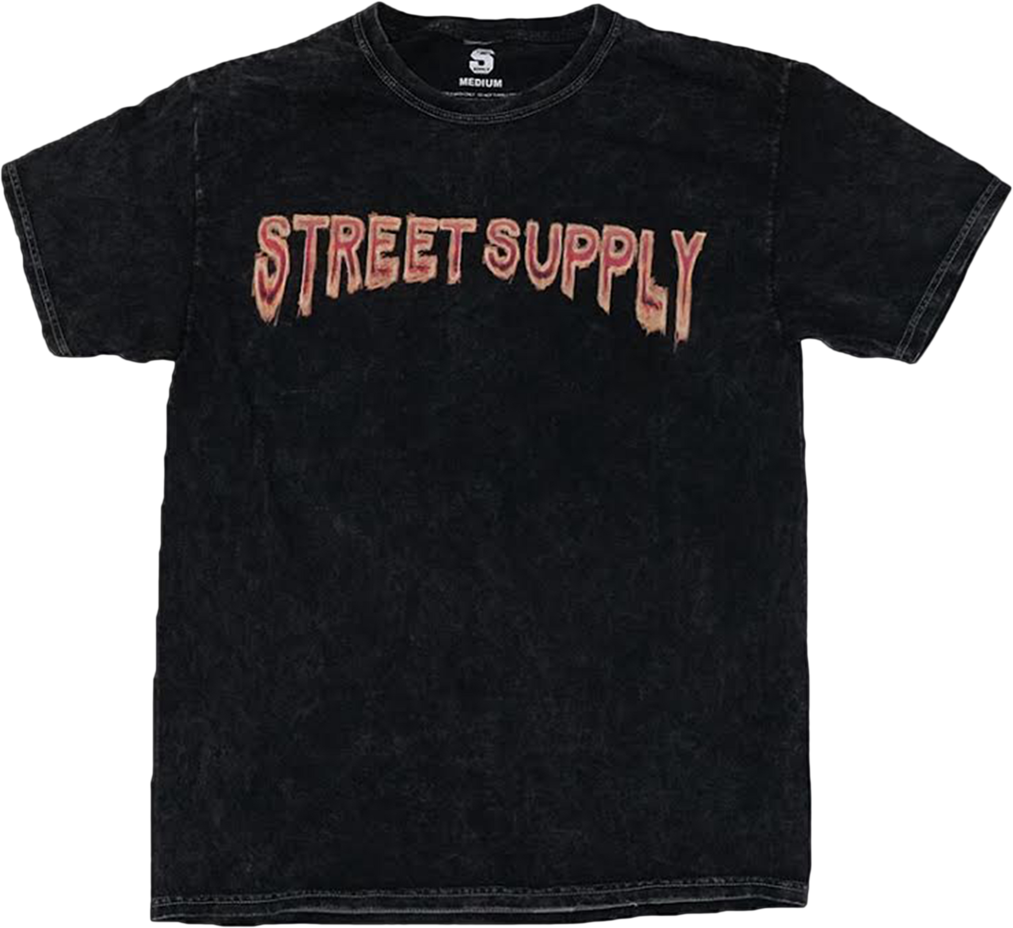 Street Supply Biker Tee