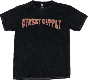 Street Supply Biker Tee