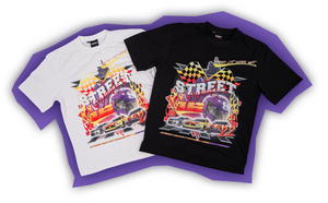 Street Supply Nascar Graphic T-Shirt