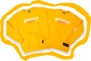 Street Supply Sweater